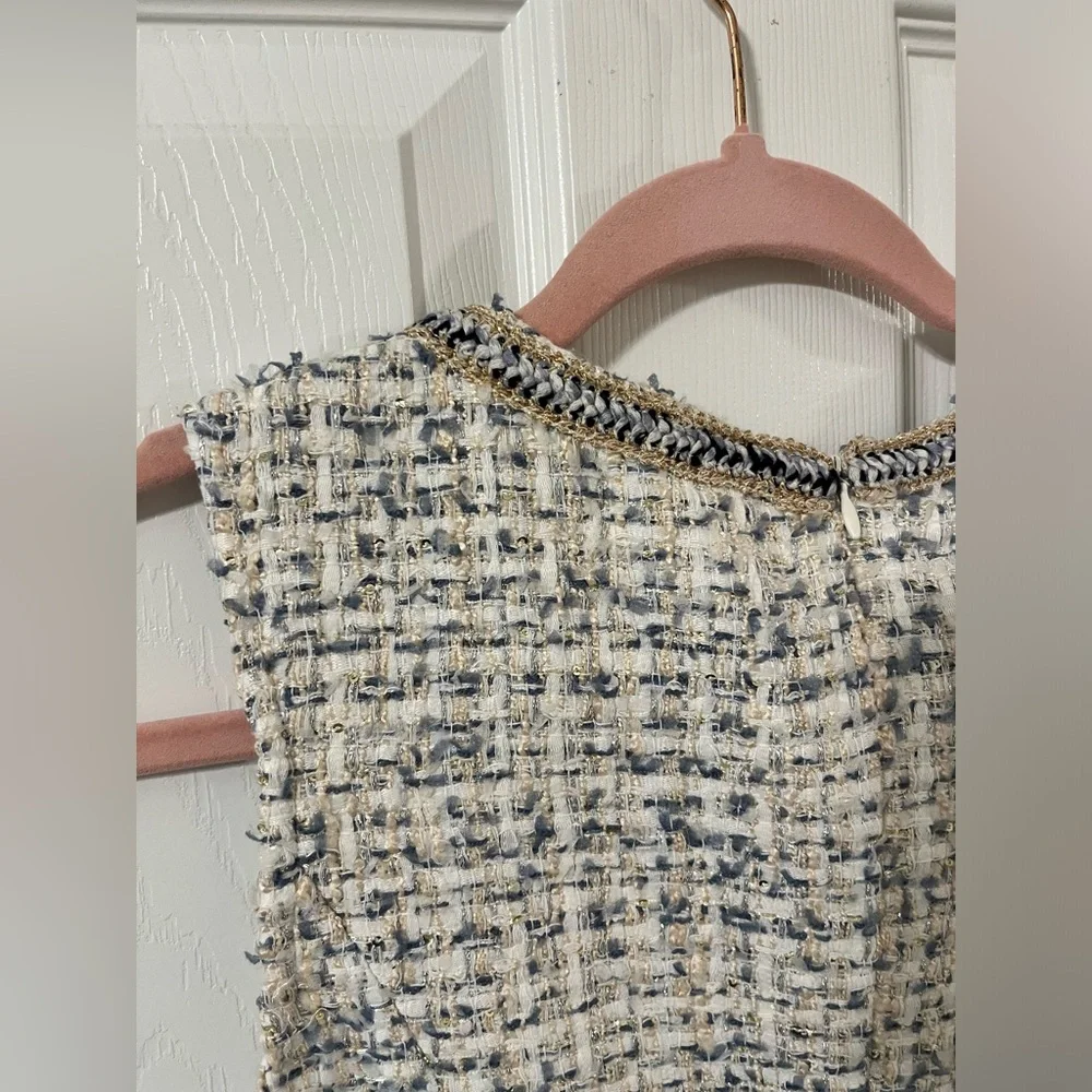 Tweed Dress - Picture 2 of 8